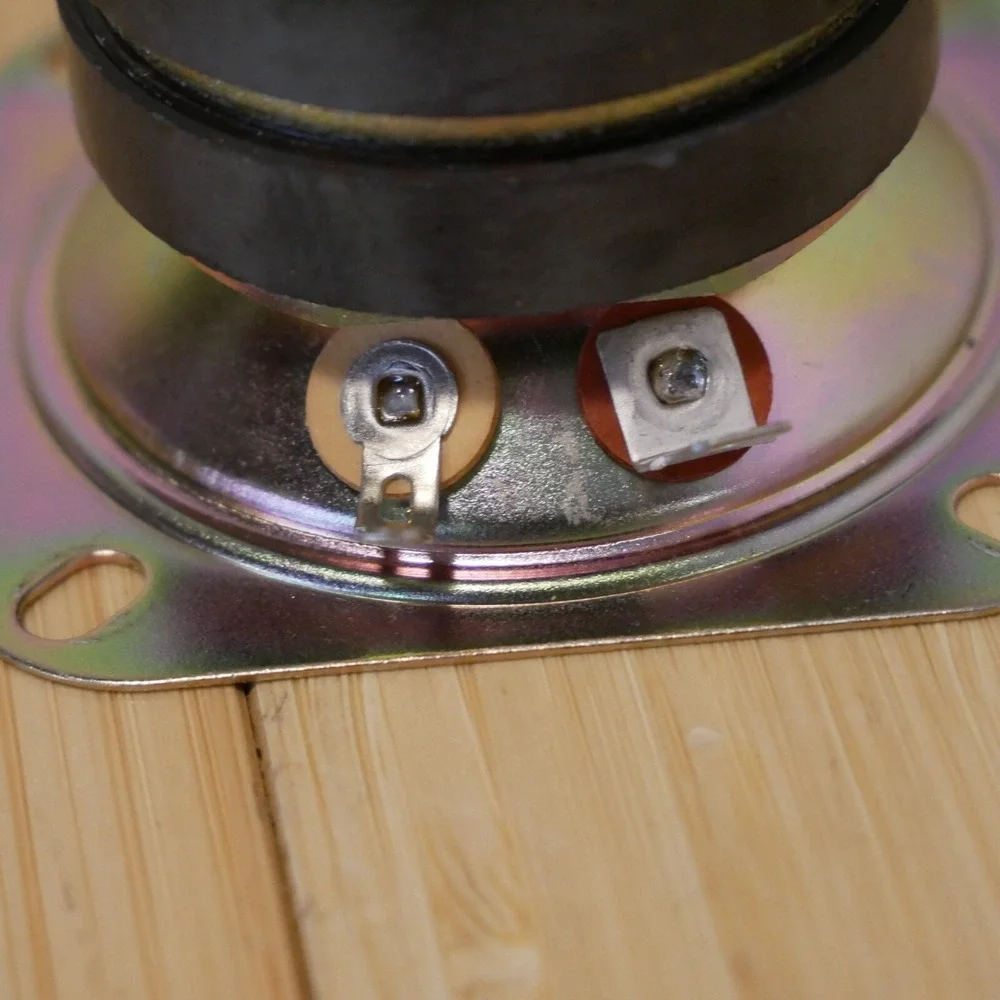 2-inch 8 Ohm tweeter speaker from‎ Roland FP-8 Digital Piano Keyboard (1 of 2)